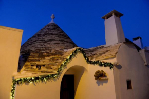 Гостиница Trullo Assenzio  Альберобелло